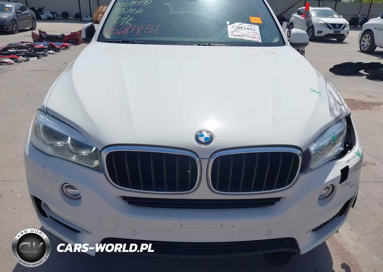 2014 BMW X5 Sdrive35I VIN:5UXKR2C51E0C00699 - 18