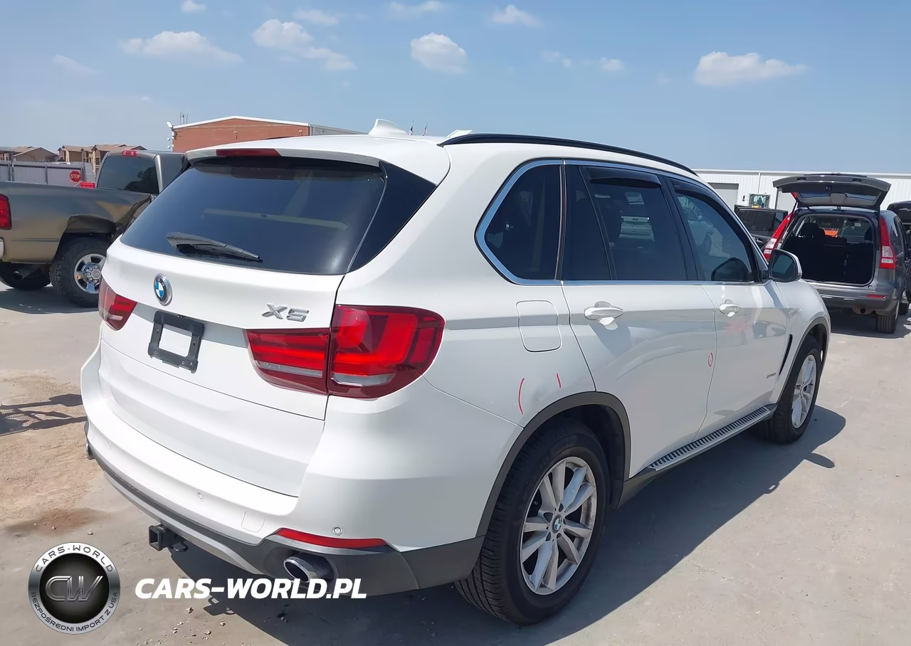 2014 BMW X5 Sdrive35I VIN:5UXKR2C51E0C00699 - 4
