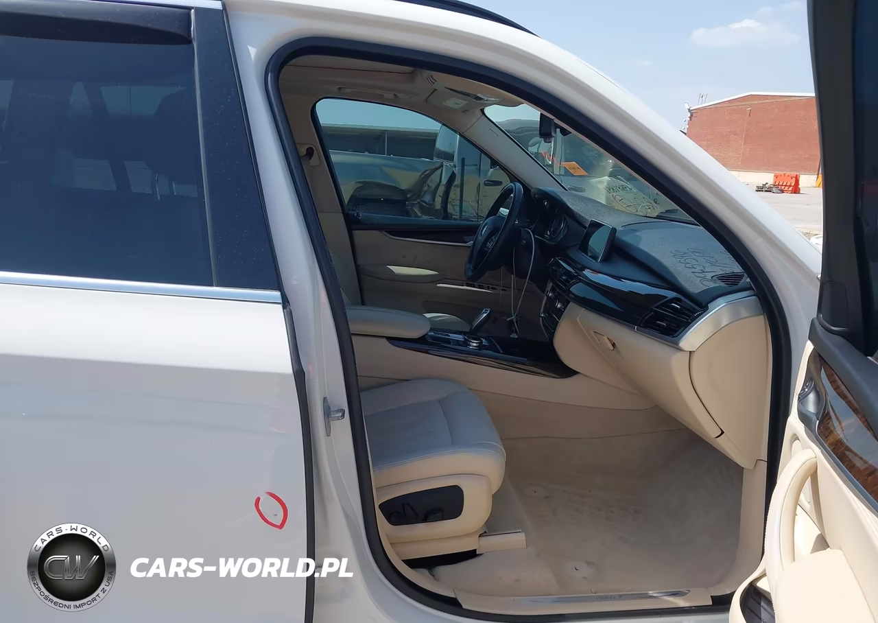 2014 BMW X5 Sdrive35I VIN:5UXKR2C51E0C00699 - 5