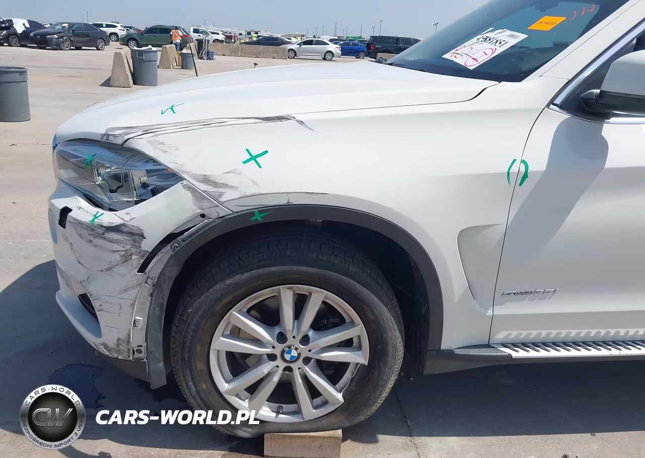 2014 BMW X5 Sdrive35I VIN:5UXKR2C51E0C00699 - 6