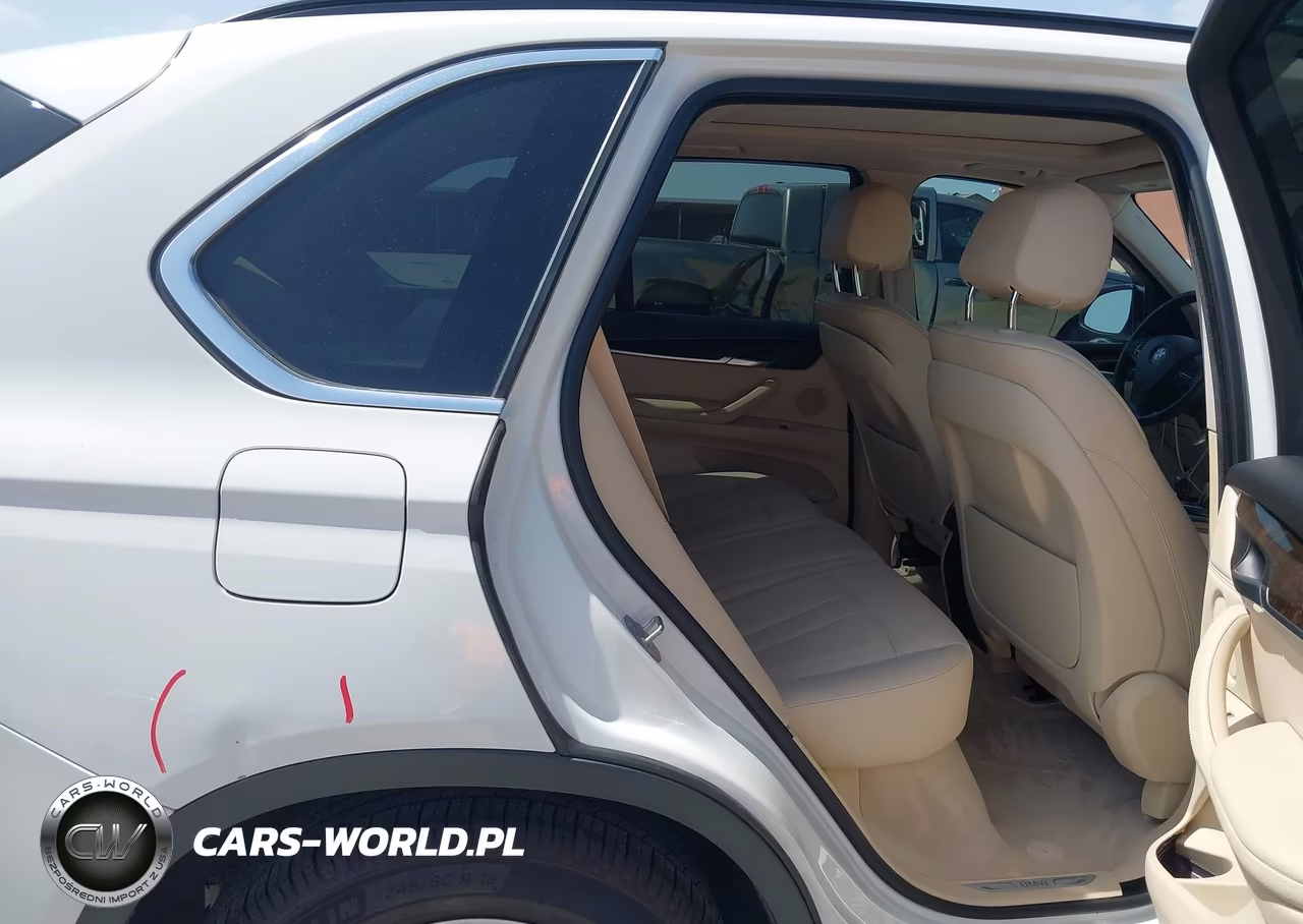 2014 BMW X5 Sdrive35I VIN:5UXKR2C51E0C00699 - 8