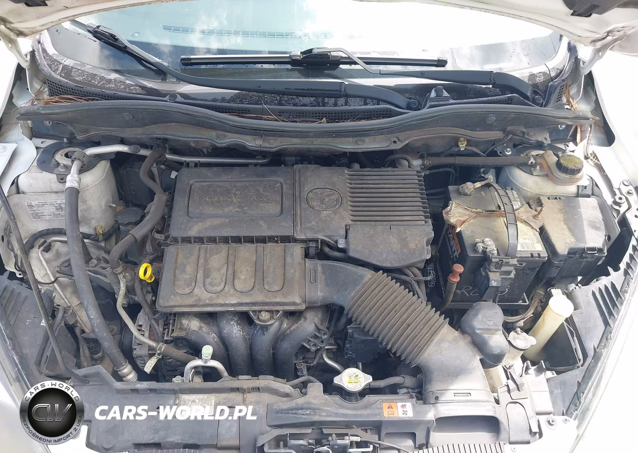 2014 Mazda Mazda2 Sport VIN:JM1DE1KY1E0172699 - 10