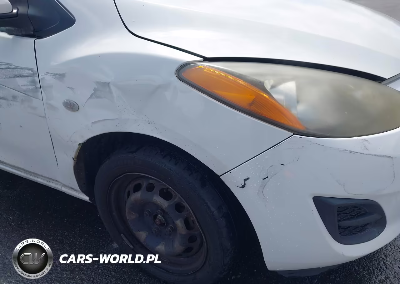2014 Mazda Mazda2 Sport VIN:JM1DE1KY1E0172699 - 6