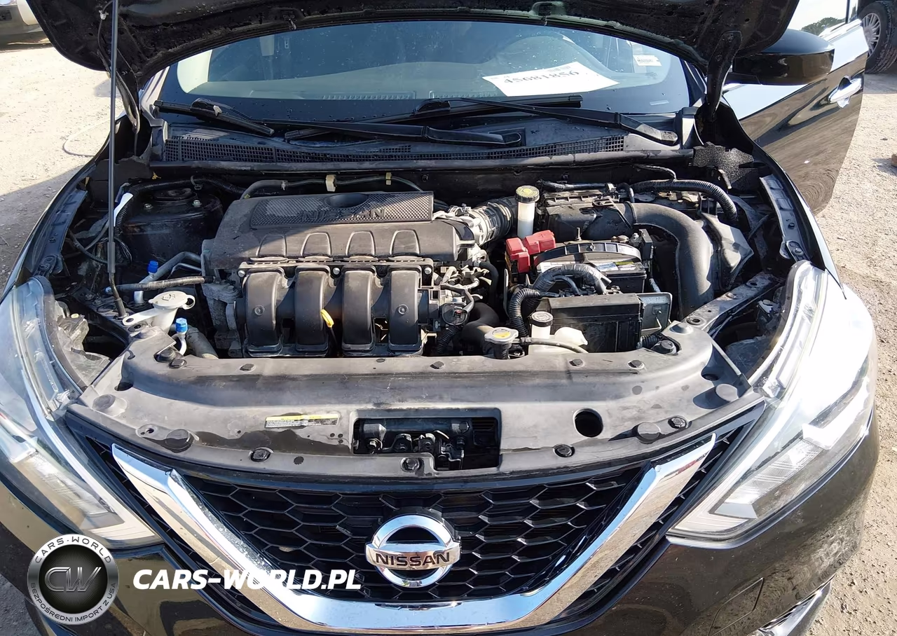2016 Nissan Sentra S VIN:3N1AB7AP0GY222964 - 10