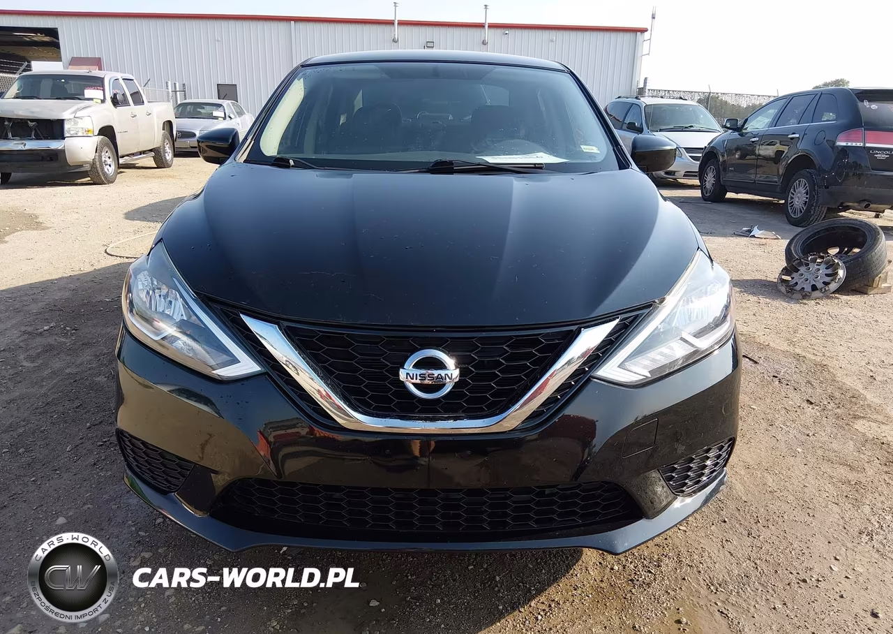 2016 Nissan Sentra S VIN:3N1AB7AP0GY222964 - 12