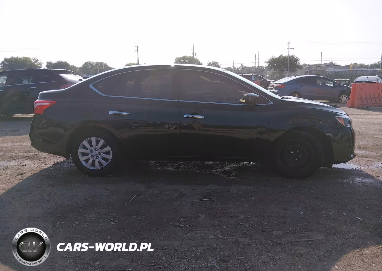 2016 Nissan Sentra S VIN:3N1AB7AP0GY222964 - 13