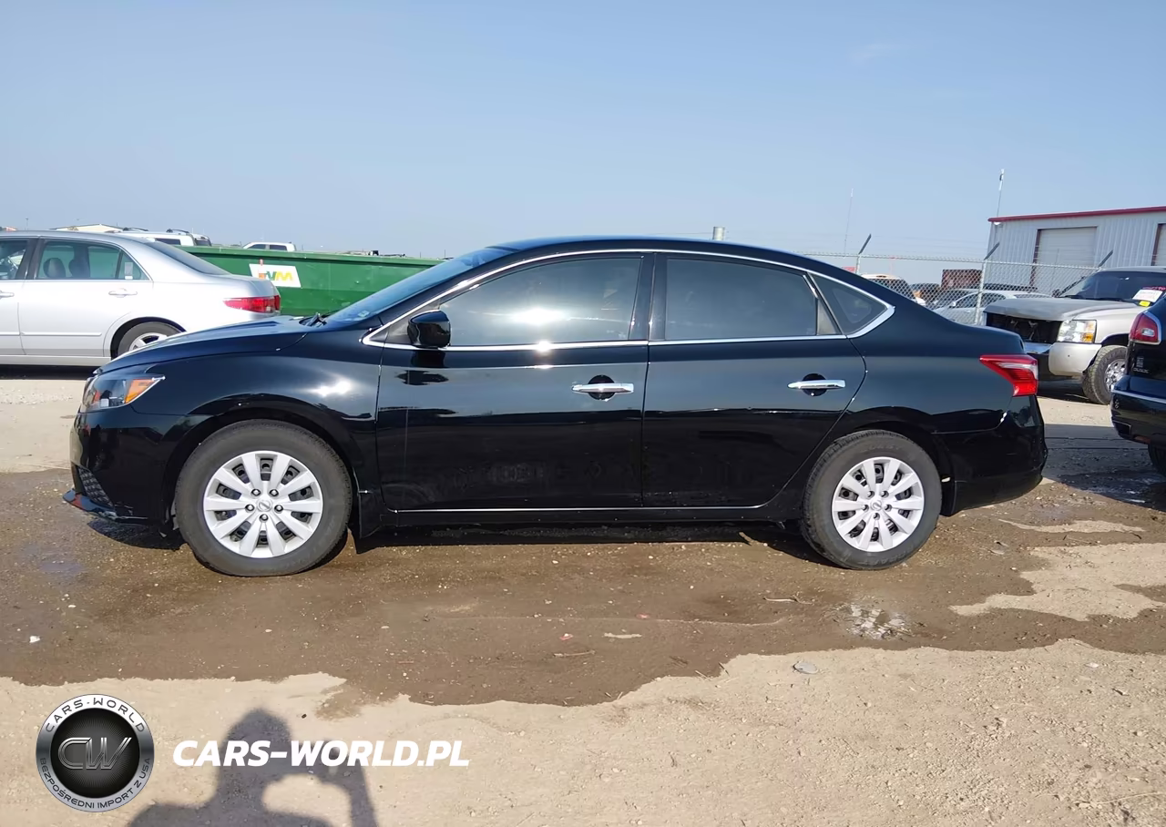 2016 Nissan Sentra S VIN:3N1AB7AP0GY222964 - 14