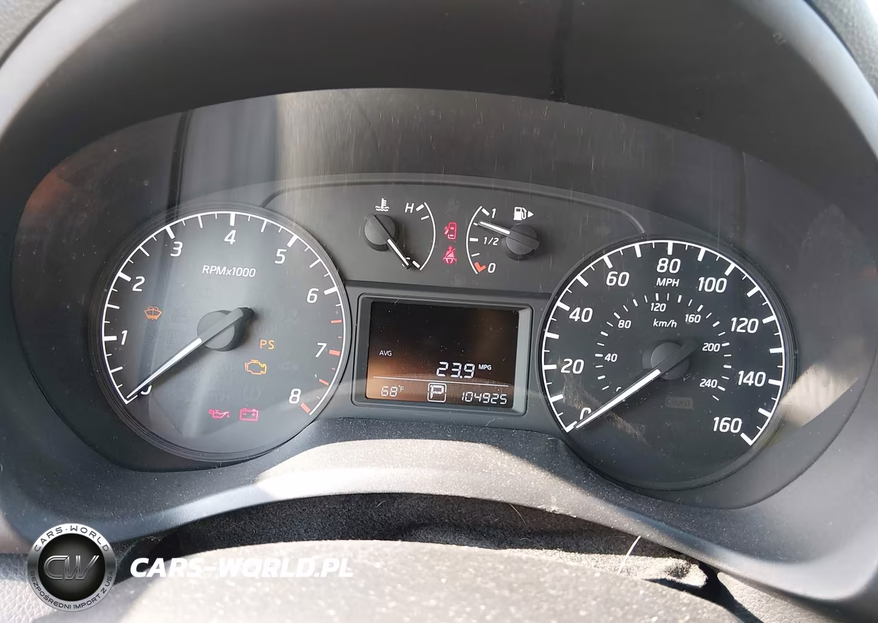2016 Nissan Sentra S VIN:3N1AB7AP0GY222964 - 7