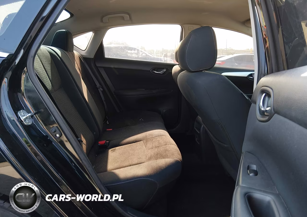 2016 Nissan Sentra S VIN:3N1AB7AP0GY222964 - 8