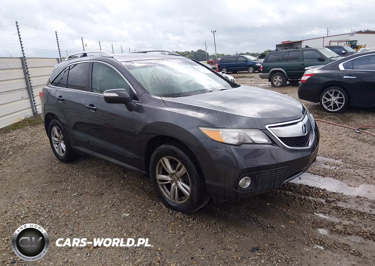 2013 Acura Rdx