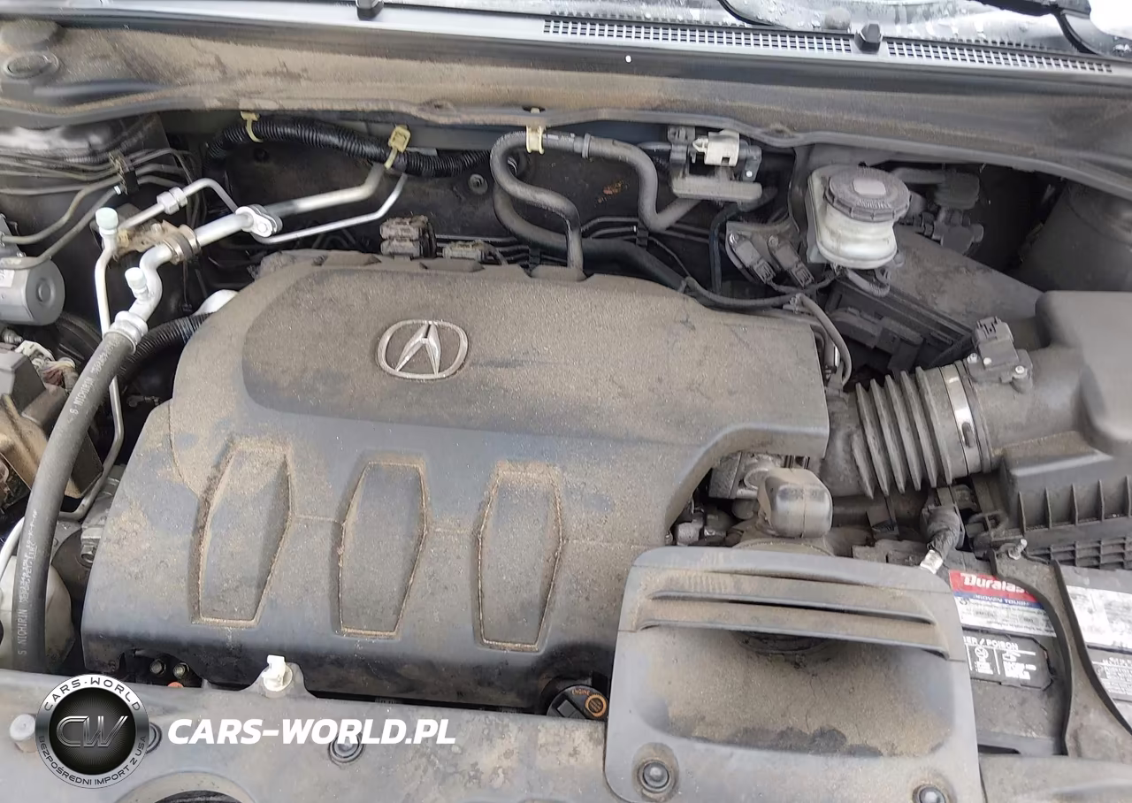 2013 Acura Rdx VIN:5J8TB3H53DL016238 - 10