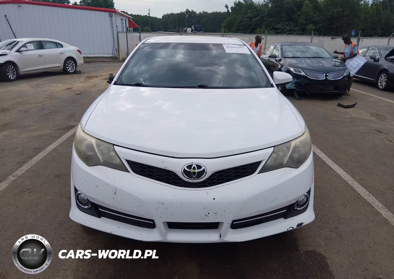 2013 Toyota Camry Se VIN:4T1BF1FKXDU645254 - 13