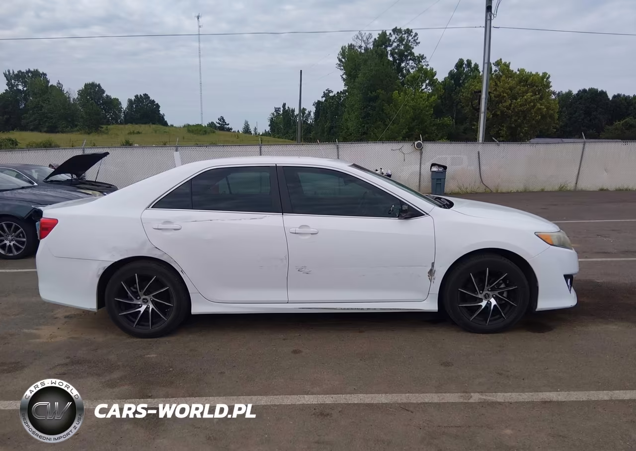 2013 Toyota Camry Se VIN:4T1BF1FKXDU645254 - 14