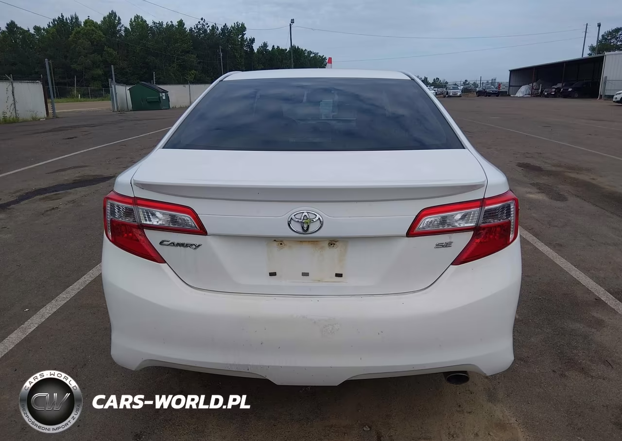 2013 Toyota Camry Se VIN:4T1BF1FKXDU645254 - 17