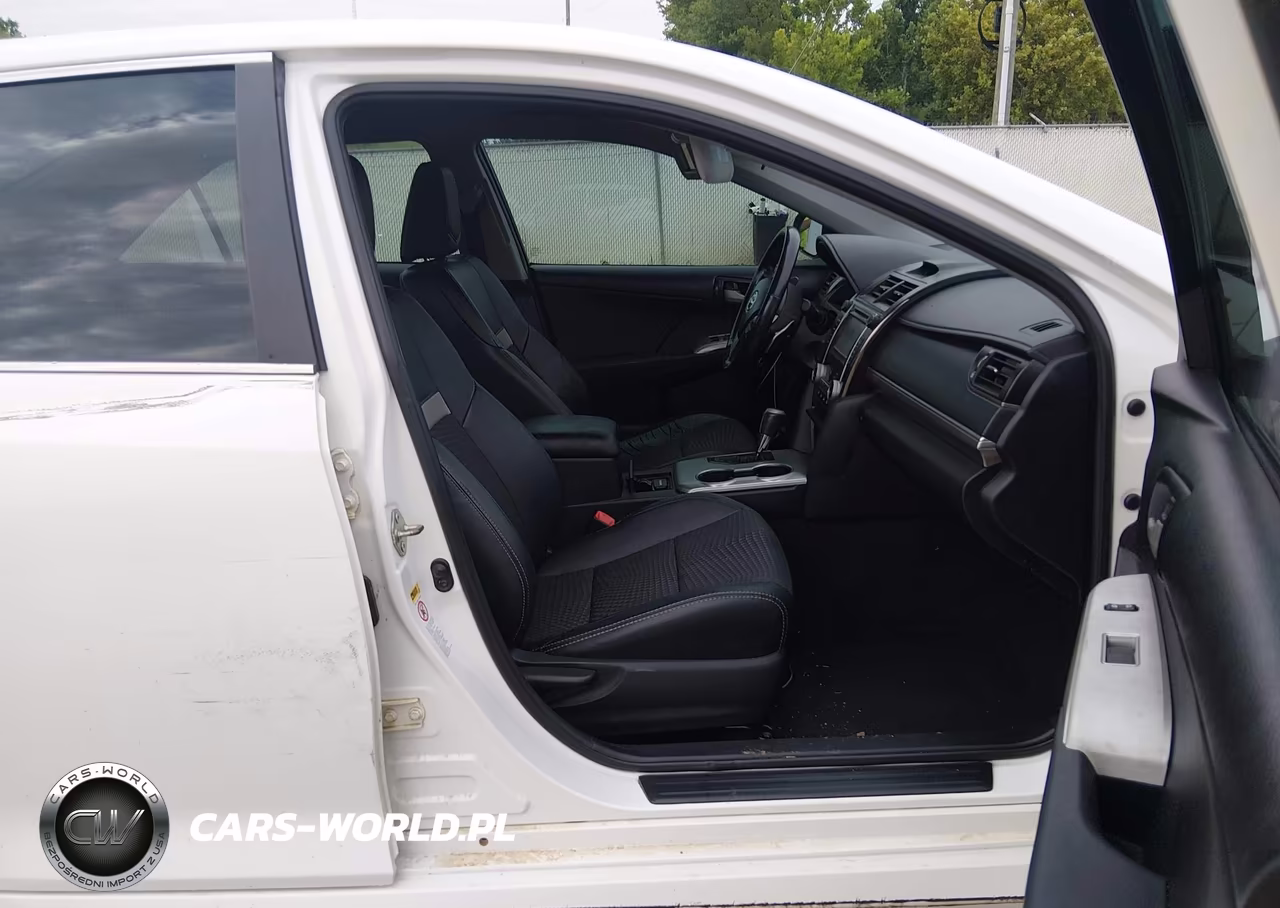 2013 Toyota Camry Se VIN:4T1BF1FKXDU645254 - 5