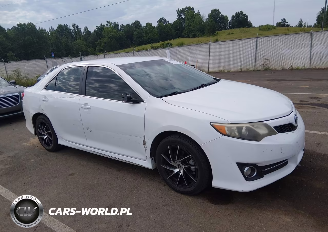 2013 Toyota Camry Se VIN:4T1BF1FKXDU645254 - 6