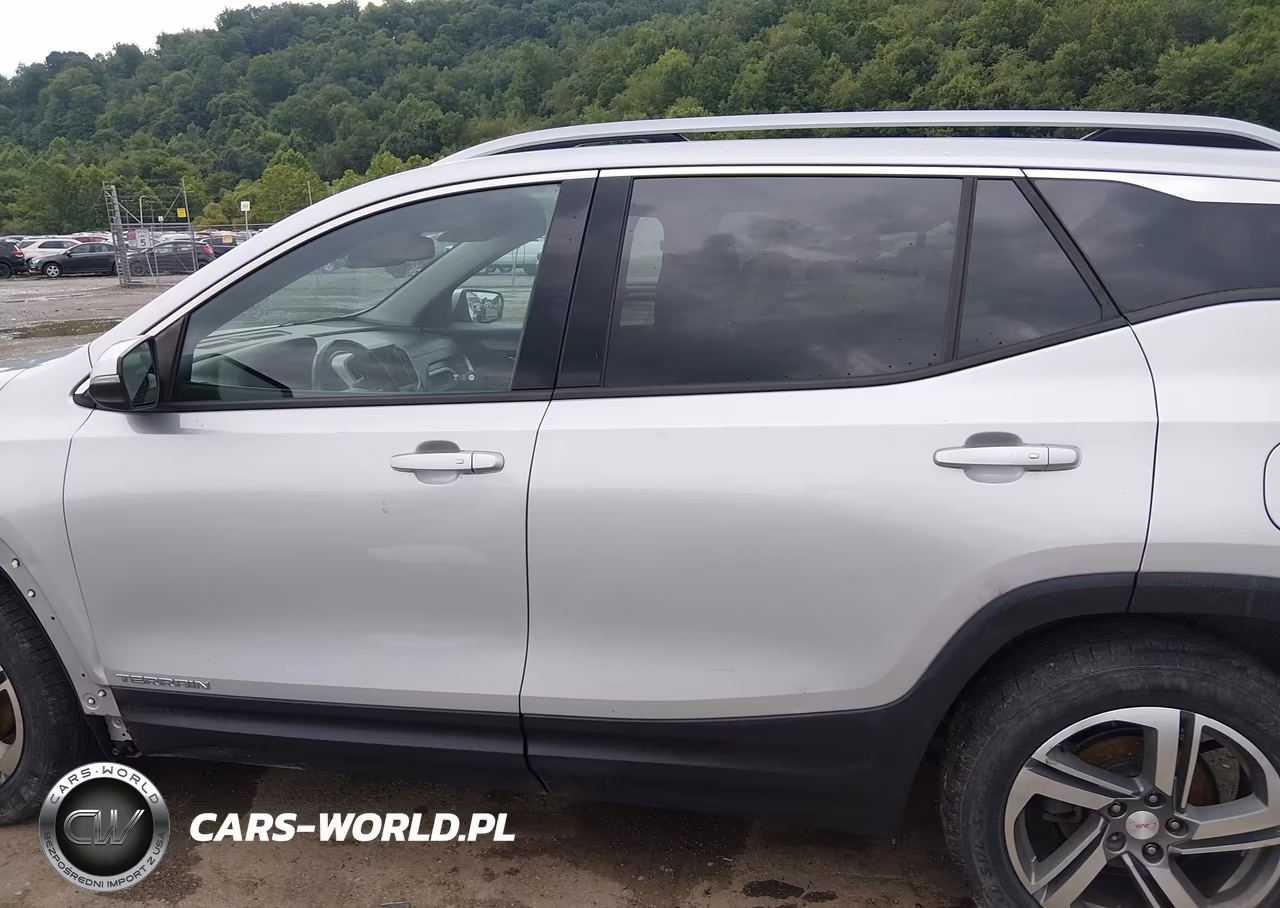 2019 GMC Terrain Slt VIN:3GKALVEVXKL230183 - 15