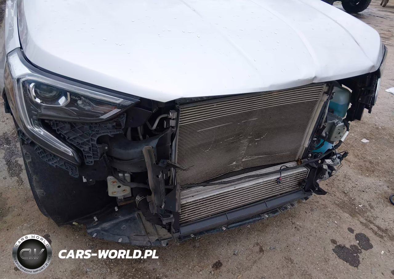 2019 GMC Terrain Slt VIN:3GKALVEVXKL230183 - 20