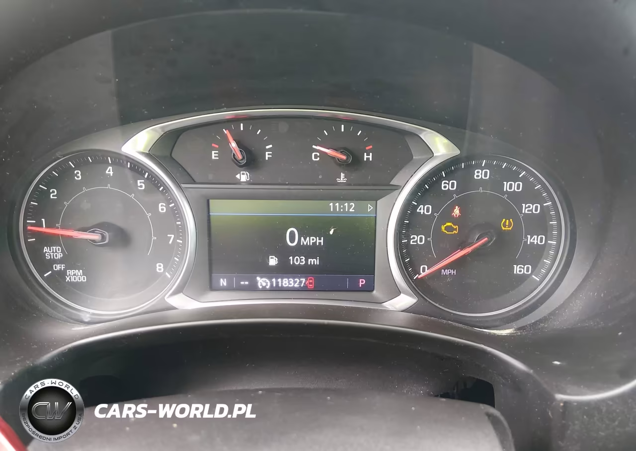 2019 GMC Terrain Slt VIN:3GKALVEVXKL230183 - 7