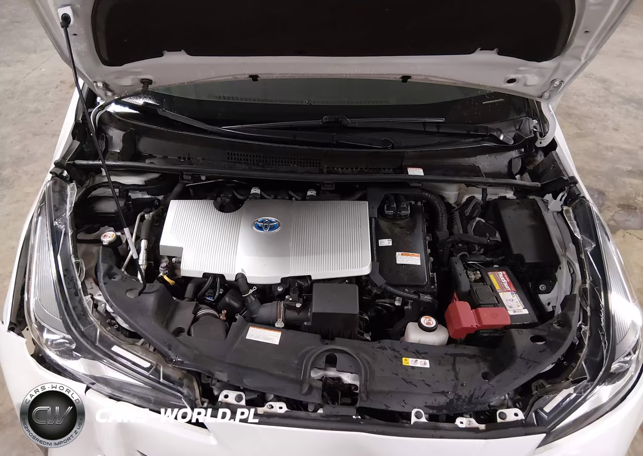 2021 Toyota Prius Le Awd-E VIN:JTDL9MFU2M3023546 - 10