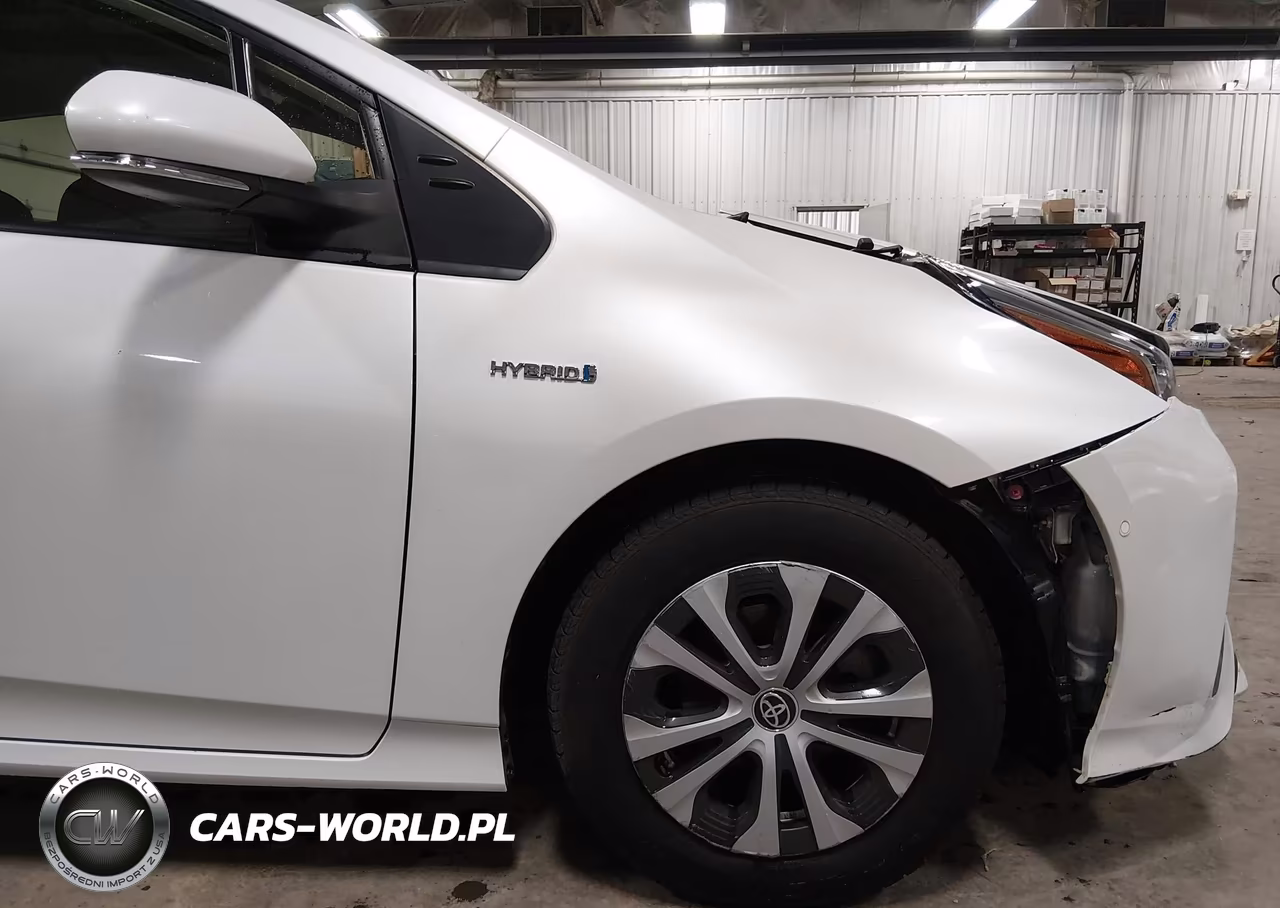 2021 Toyota Prius Le Awd-E VIN:JTDL9MFU2M3023546 - 18