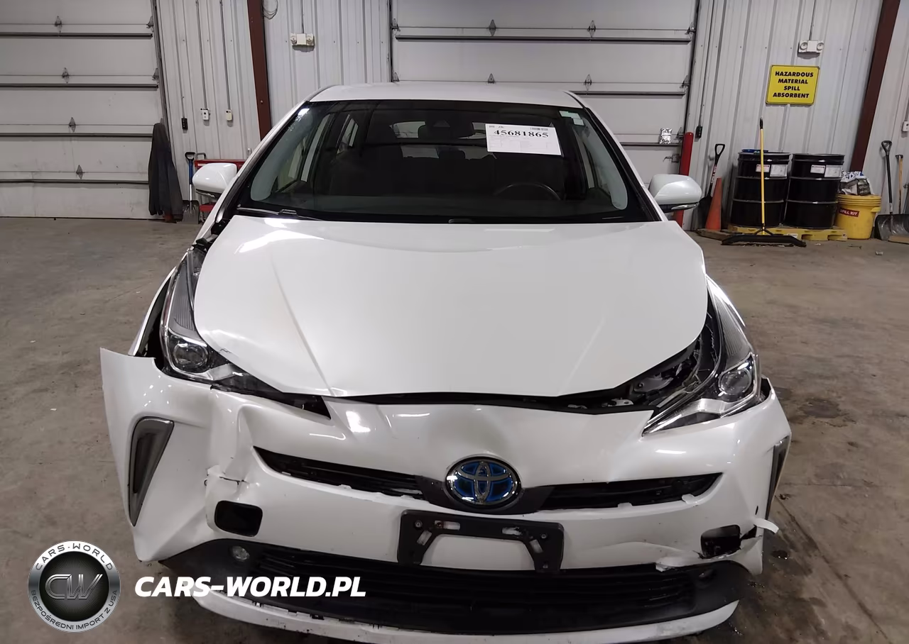 2021 Toyota Prius Le Awd-E VIN:JTDL9MFU2M3023546 - 6