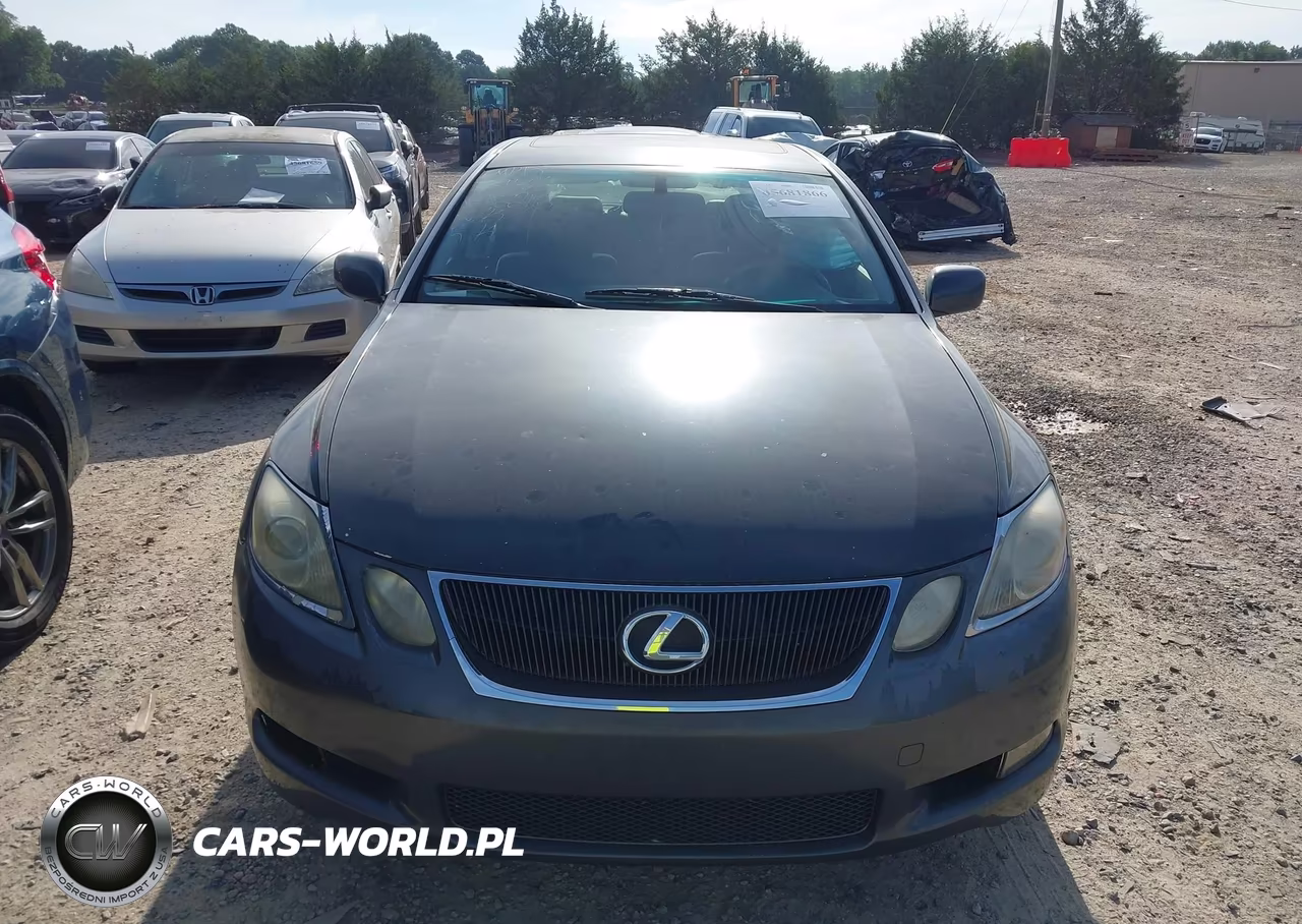 2007 Lexus Gs 350 VIN:JTHCE96S770002218 - 12