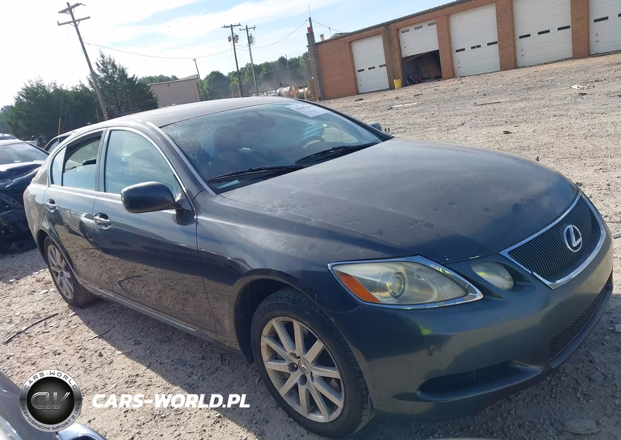 2007 Lexus Gs 350 VIN:JTHCE96S770002218 - 13