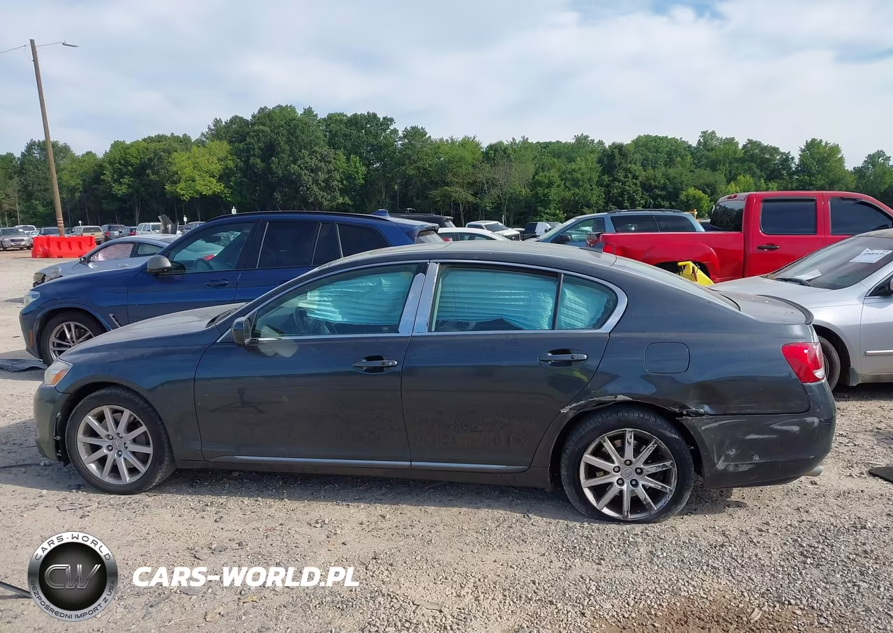 2007 Lexus Gs 350 VIN:JTHCE96S770002218 - 14