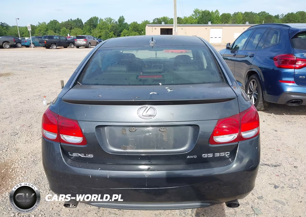2007 Lexus Gs 350 VIN:JTHCE96S770002218 - 16