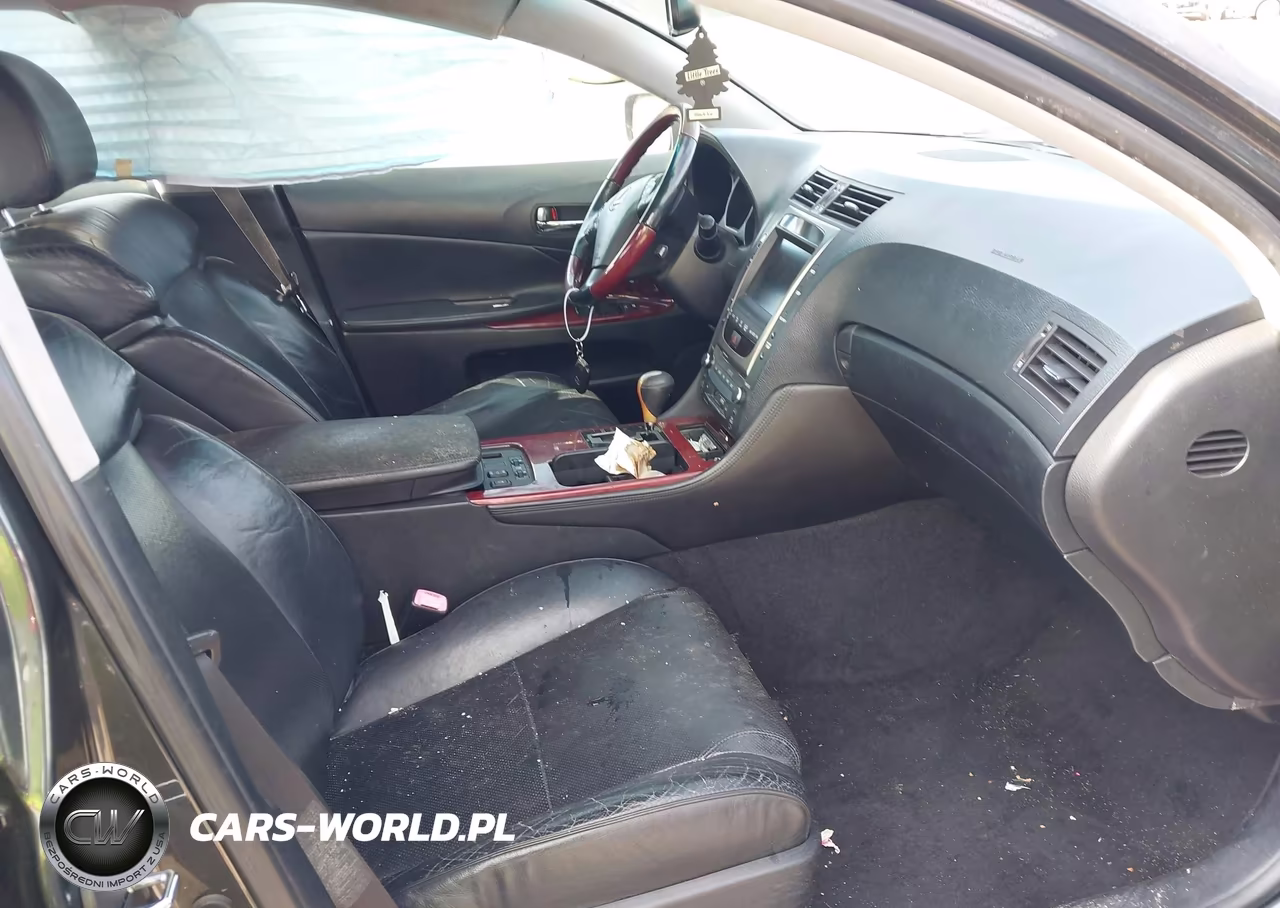 2007 Lexus Gs 350 VIN:JTHCE96S770002218 - 5