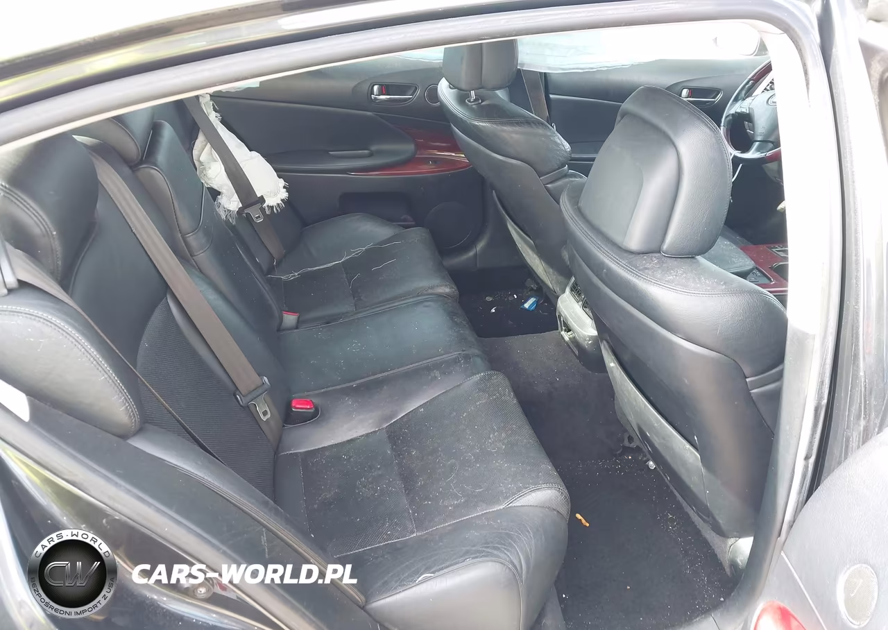 2007 Lexus Gs 350 VIN:JTHCE96S770002218 - 8