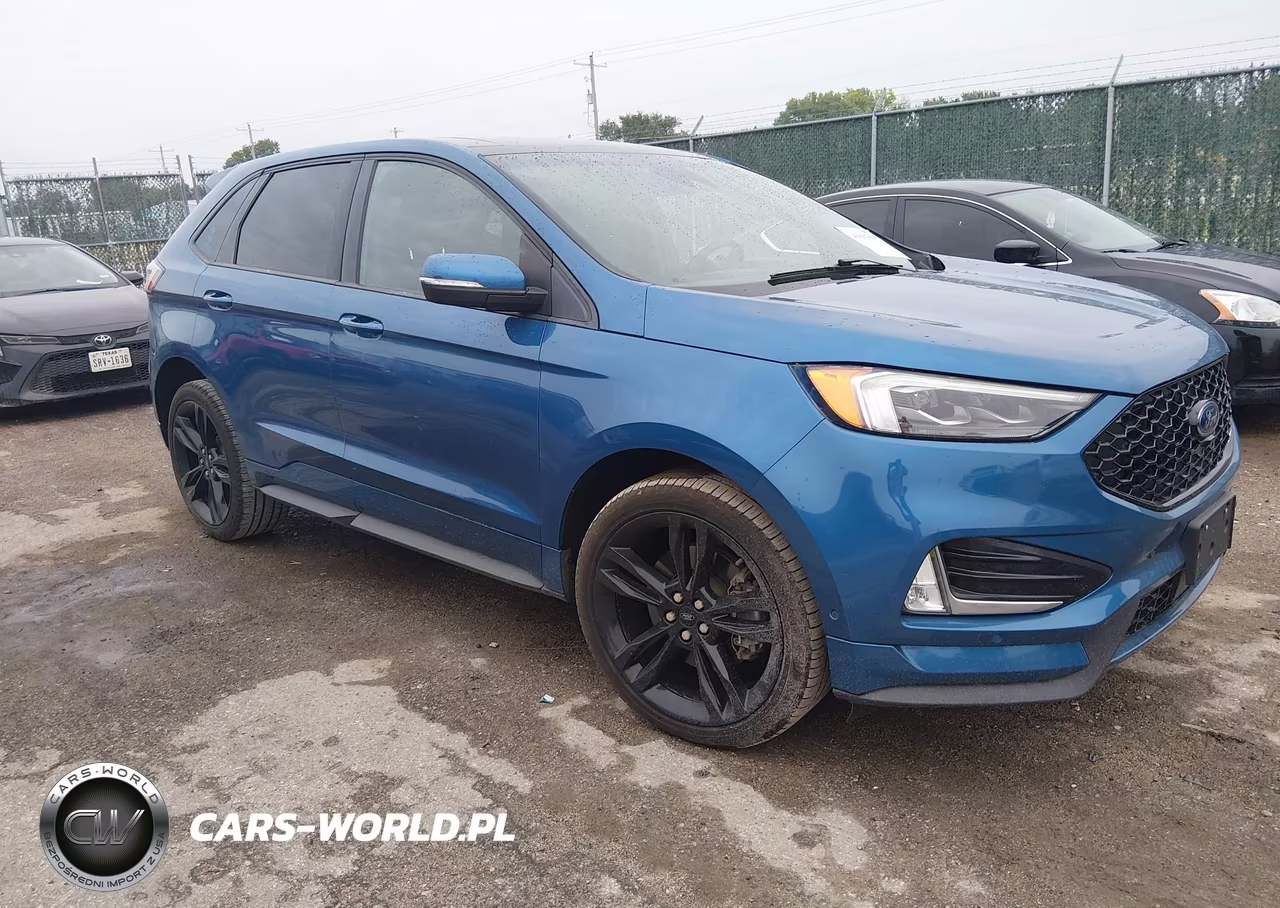 2019 Ford Edge St – zdjęcie 1 z 16