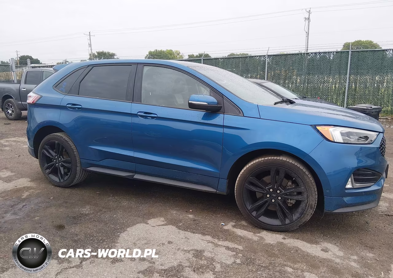 2019 Ford Edge St VIN:2FMPK4AP3KBB85878 - 13