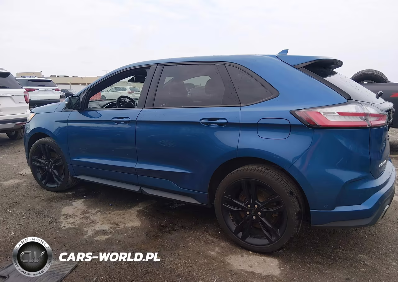 2019 Ford Edge St VIN:2FMPK4AP3KBB85878 - 14