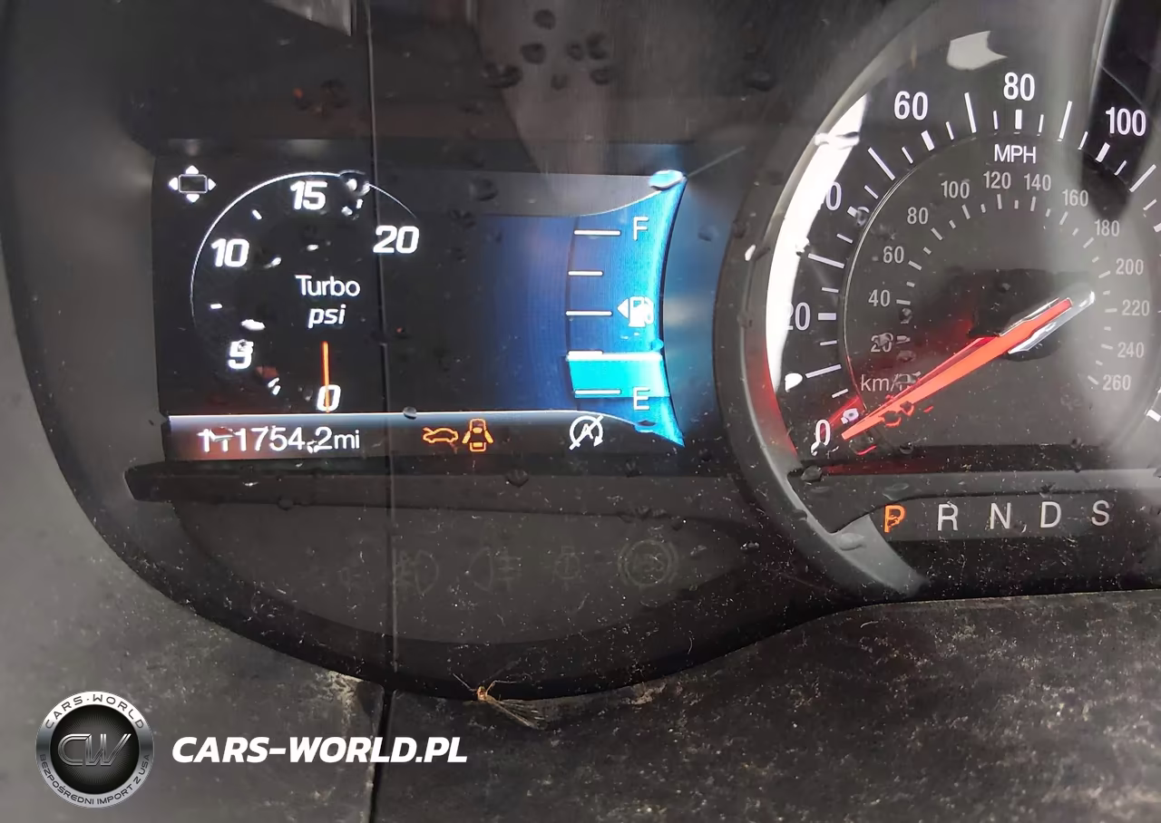 2019 Ford Edge St VIN:2FMPK4AP3KBB85878 - 15