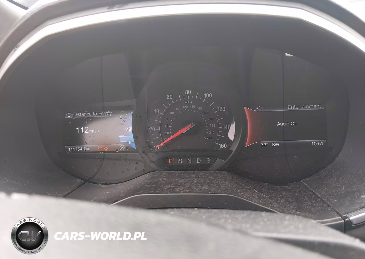 2019 Ford Edge St VIN:2FMPK4AP3KBB85878 - 7