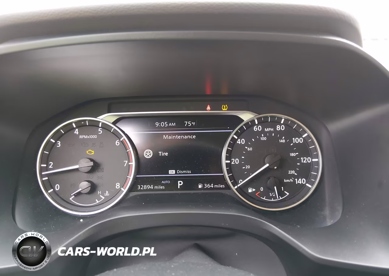 2023 Nissan Rogue Sv Intelligent Awd VIN:JN8BT3BBXPW353776 - 7