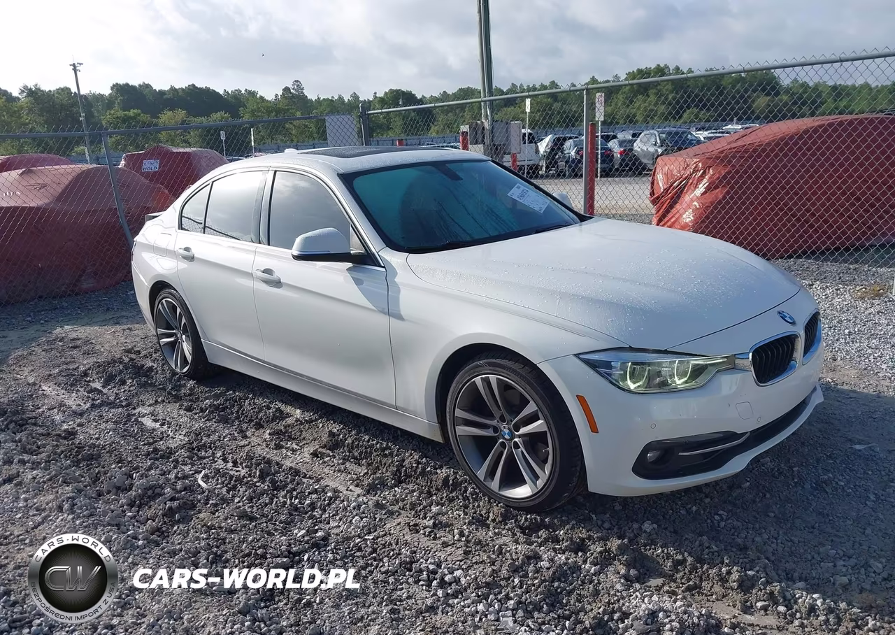 2017 BMW 3 Series 330I