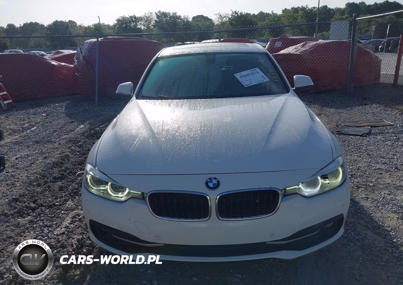 2017 BMW 3 Series 330I VIN:WBA8B9G59HNU49188 - 12