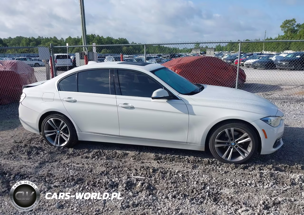 2017 BMW 3 Series 330I VIN:WBA8B9G59HNU49188 - 13
