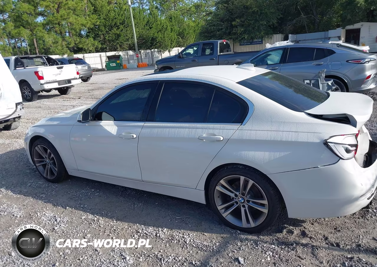 2017 BMW 3 Series 330I VIN:WBA8B9G59HNU49188 - 14