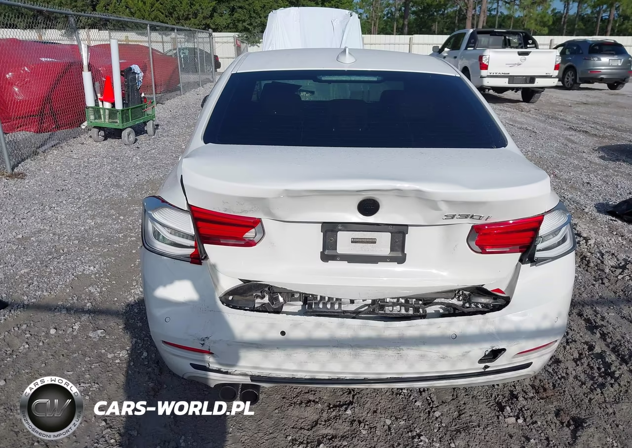 2017 BMW 3 Series 330I VIN:WBA8B9G59HNU49188 - 16