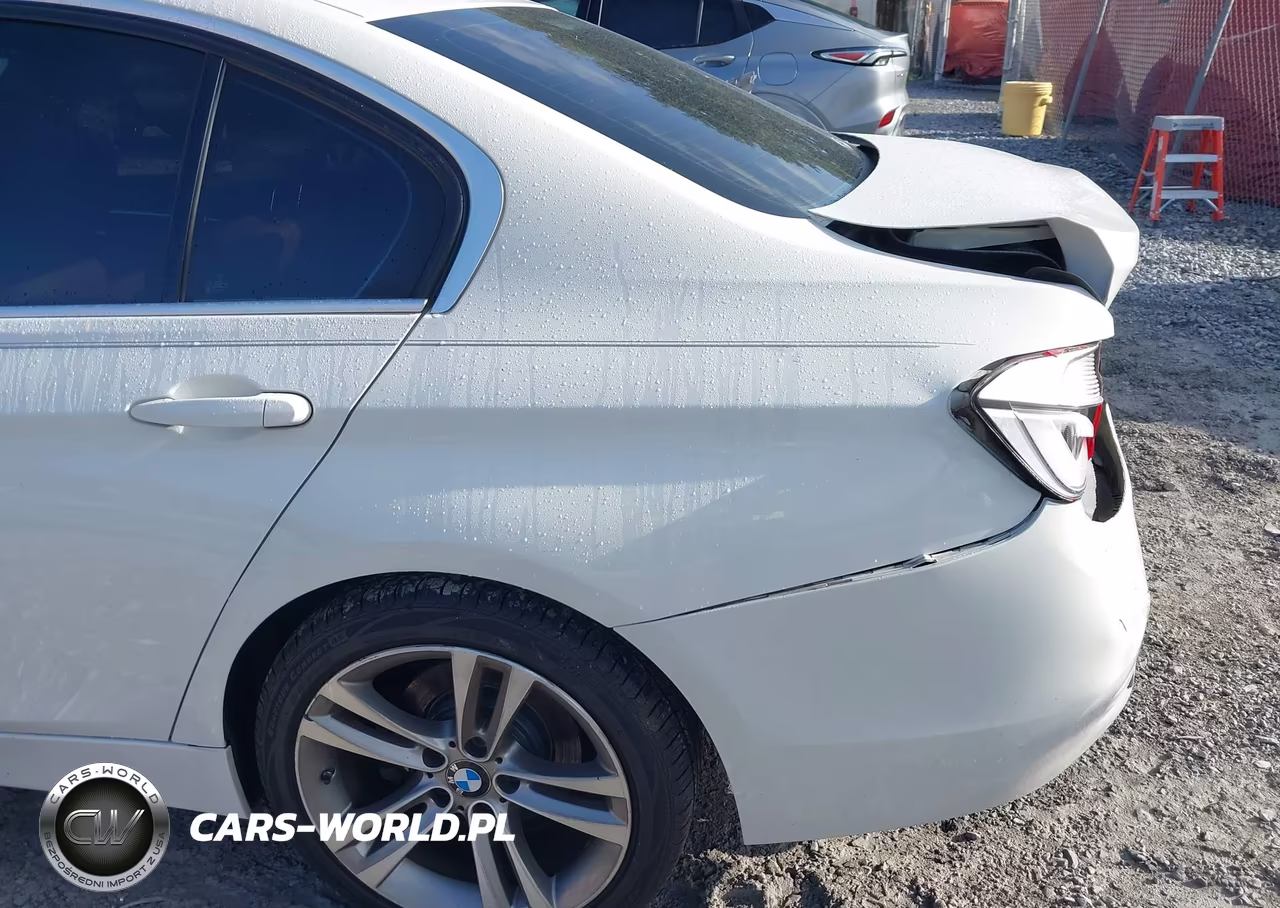 2017 BMW 3 Series 330I VIN:WBA8B9G59HNU49188 - 17