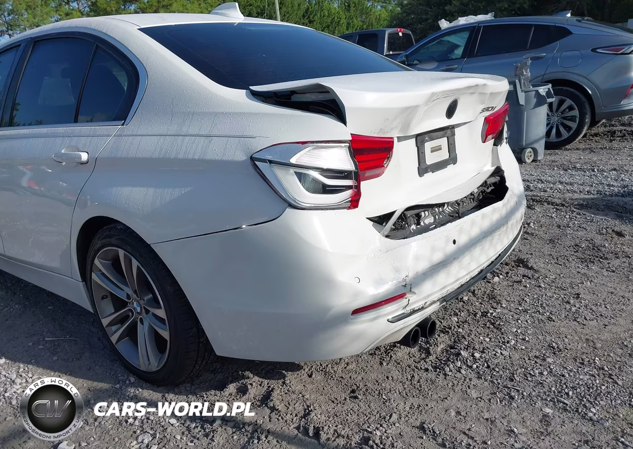 2017 BMW 3 Series 330I VIN:WBA8B9G59HNU49188 - 18