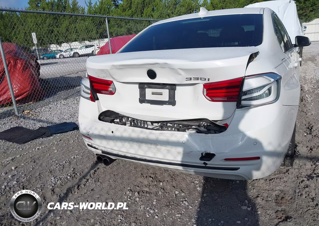 2017 BMW 3 Series 330I VIN:WBA8B9G59HNU49188 - 19