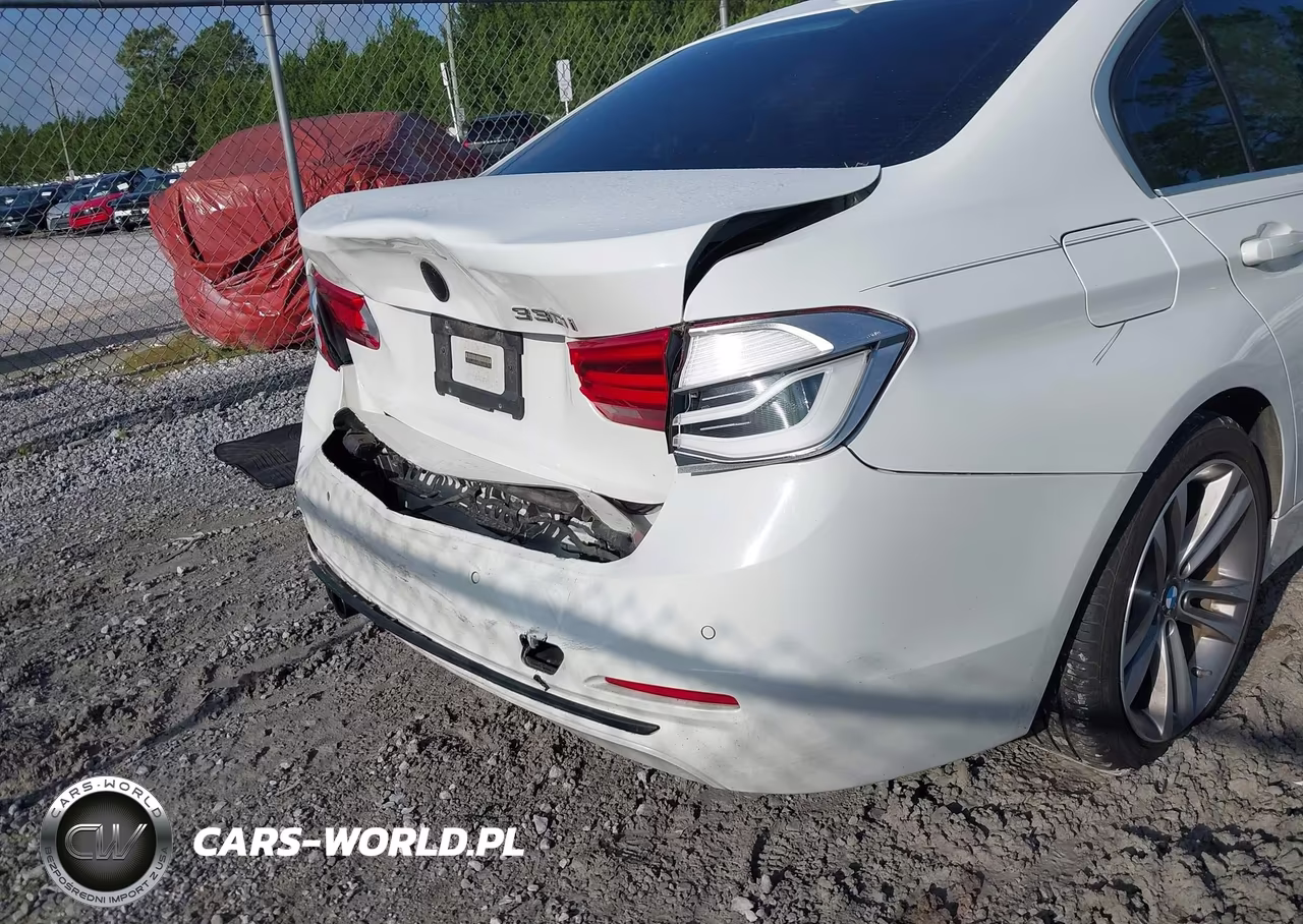 2017 BMW 3 Series 330I VIN:WBA8B9G59HNU49188 - 20