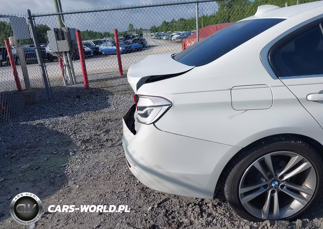 2017 BMW 3 Series 330I VIN:WBA8B9G59HNU49188 - 21