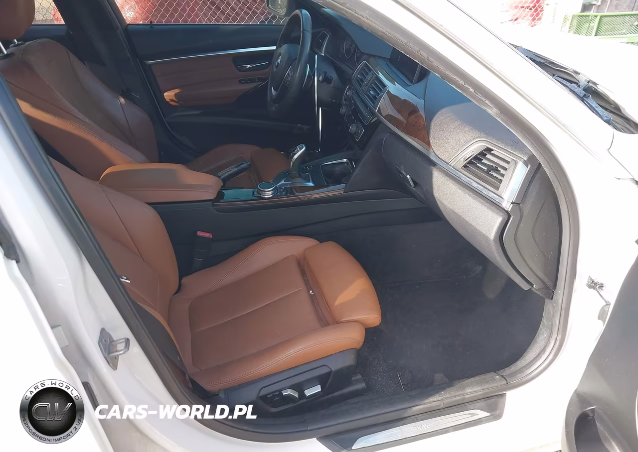 2017 BMW 3 Series 330I VIN:WBA8B9G59HNU49188 - 5