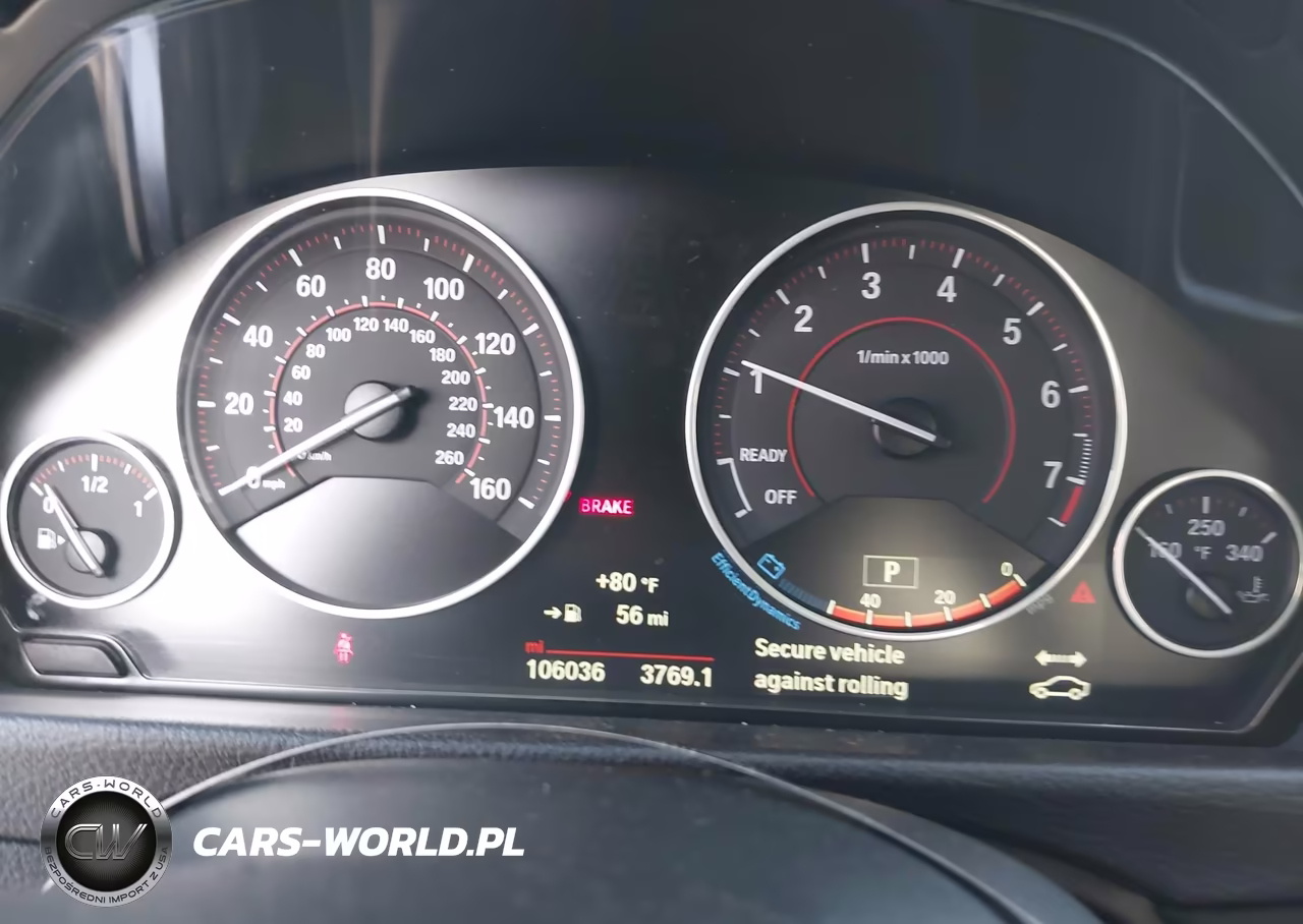 2017 BMW 3 Series 330I VIN:WBA8B9G59HNU49188 - 7